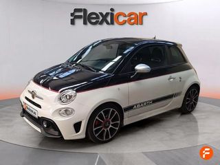 Abarth 500 595 1.4 16v T-Jet 121kW (165 CV)