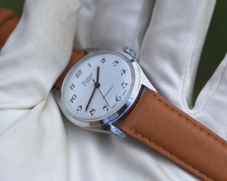 Reloj Podium 2000 Carga Manual Vintage NOS