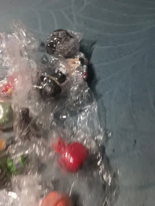 24 Figuras Coleccionables