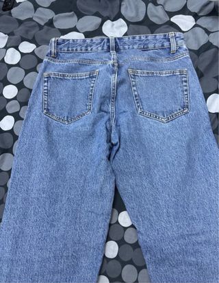 Jeans Zara Blu