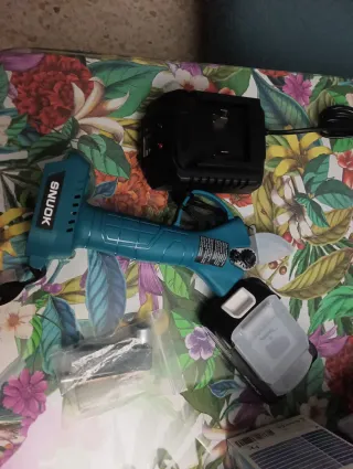 Tijeras de podar eléctricas SNUOK