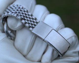 Reloj Norexa Manual Vintage Acero