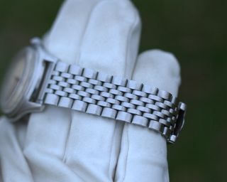 Reloj Norexa Manual Vintage Acero