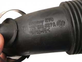 Tubos turbo Porsche Cayenne 955