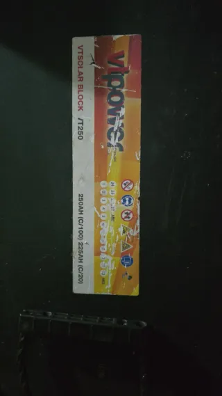 Conversor y Batería Solar ideal para Caravanas