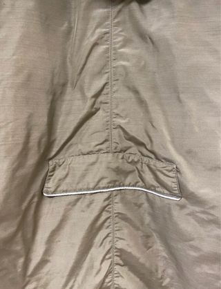 Parka Invernale Brema Stile Militare Vintage