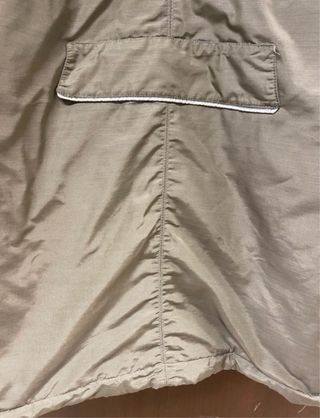 Parka Invernale Brema Stile Militare Vintage