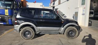 Mitsubishi DI-D Pajero off road 3.2 HOMOLOGADO