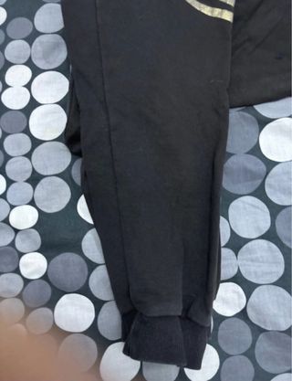 Pantalone Moschino Uomo Nero