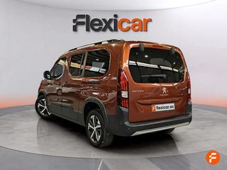 Peugeot Rifter Active Long BlueHDi 96kW EAT8 - 7P (2020)