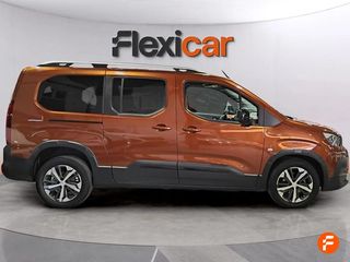 Peugeot Rifter Active Long BlueHDi 96kW EAT8 - 7P (2020)