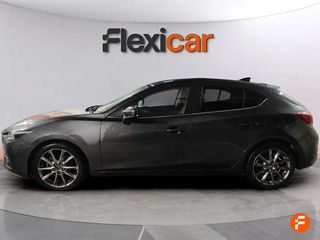 Mazda 3 2.2 DE 110KW MT Black Tech Edition