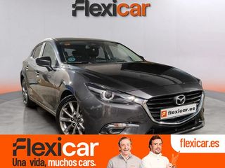 Mazda 3 2.2 DE 110KW MT Black Tech Edition