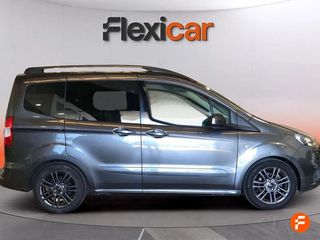 Ford Tourneo Courier 1.0 EcoBoost 74kW (100CV) Trend