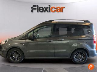 Ford Tourneo Courier 1.0 EcoBoost 74kW (100CV) Trend