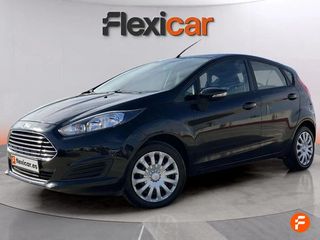 Ford Fiesta 1.25 Duratec 82cv Titanium 5p