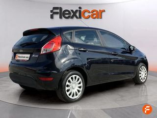 Ford Fiesta 1.25 Duratec 82cv Titanium 5p