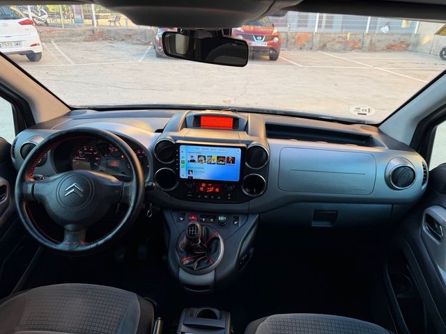 Citroen Berlingo 1.6hdi Multispace 7 plazas