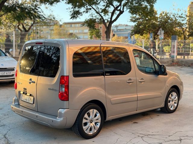 Citroen Berlingo 1.6hdi Multispace 7 plazas