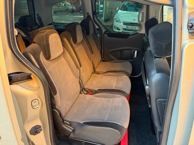 Citroen Berlingo 1.6hdi Multispace 7 plazas