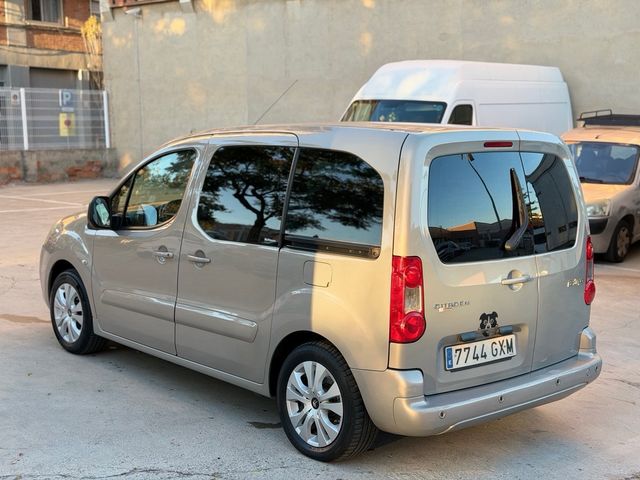 Citroen Berlingo 1.6hdi Multispace 7 plazas
