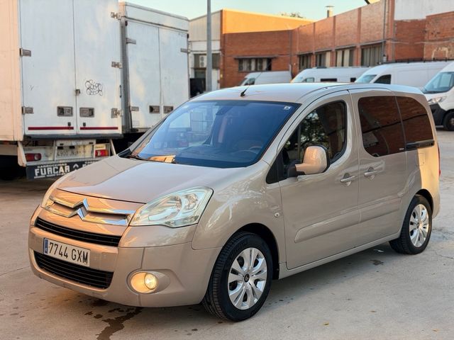 Citroen Berlingo 1.6hdi Multispace 7 plazas