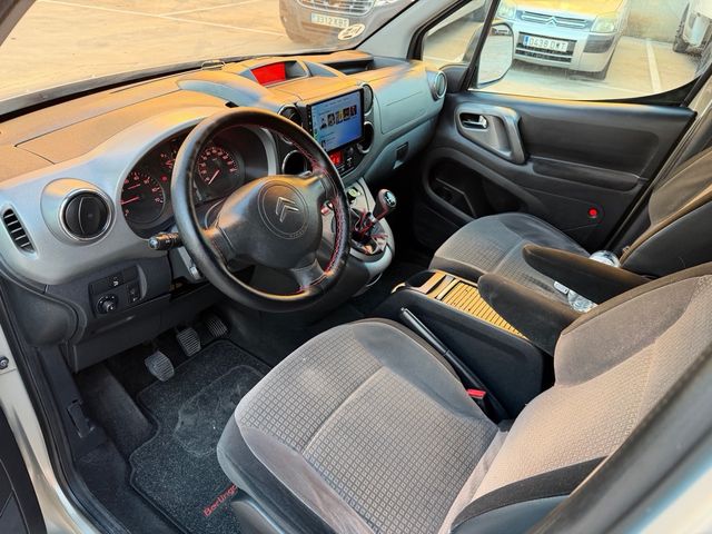 Citroen Berlingo 1.6hdi Multispace 7 plazas