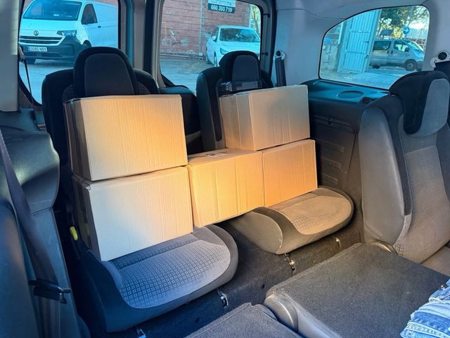 Citroen Berlingo 1.6hdi Multispace 7 plazas