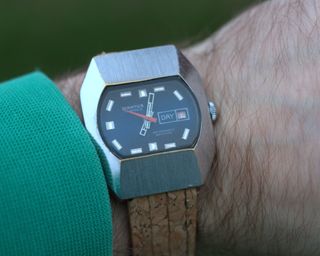 Reloj Diantus Vintage Carga Manual