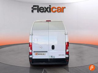 Opel Movano OPEL MOVANO 2179 cm³ 103 kW / 140 CV