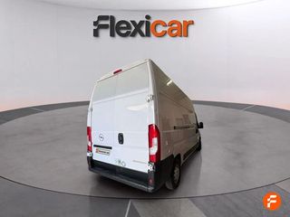 Opel Movano OPEL MOVANO 2179 cm³ 103 kW / 140 CV