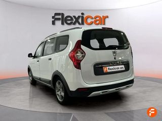 Dacia Lodgy Stepway Comfort Blue dCi 85kW(115CV) 7Pl