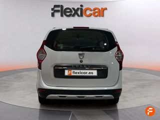 Dacia Lodgy Stepway Comfort Blue dCi 85kW(115CV) 7Pl