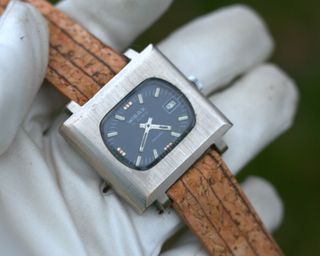 Reloj Wibax Vintage Carga Manual