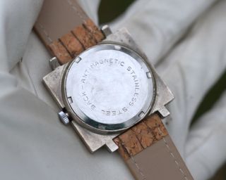 Reloj Wibax Vintage Carga Manual