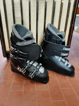 Scarponi sci Salomon Performa