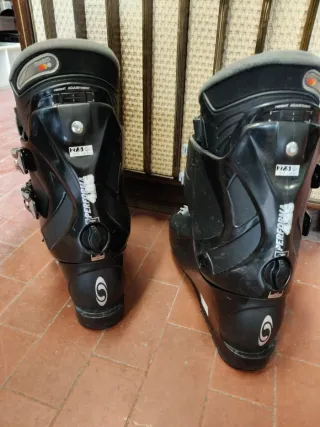 Scarponi sci Salomon Performa