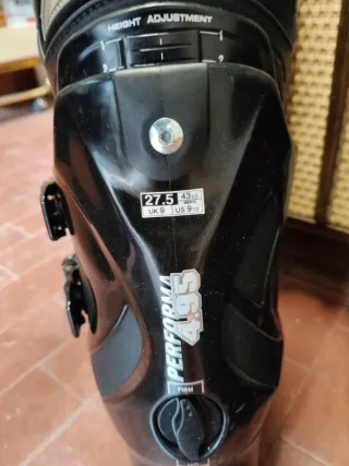 Scarponi sci Salomon Performa