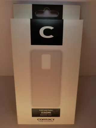 Custodia per telefono Xiaomi Redmi 10C