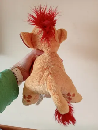 Peluche Kion Disney Famosa
