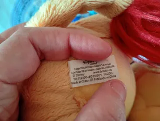 Peluche Kion Disney Famosa