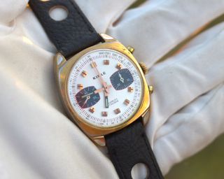 Reloj Kifle Cronógrafo Valjoux 7734
