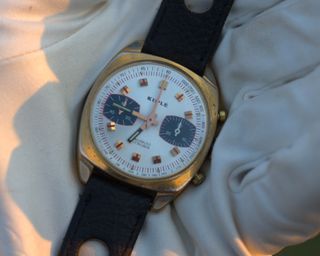 Reloj Kifle Cronógrafo Valjoux 7734