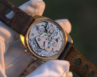 Reloj Kifle Cronógrafo Valjoux 7734