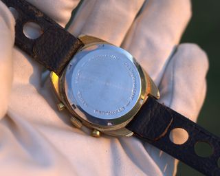 Reloj Kifle Cronógrafo Valjoux 7734