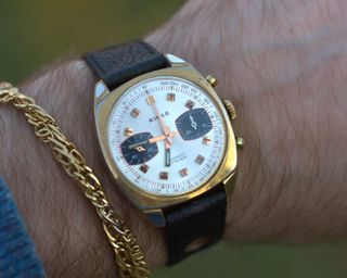 Reloj Kifle Cronógrafo Valjoux 7734