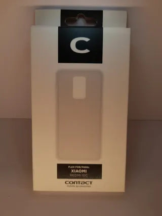 Custodia per telefono Xiaomi Redmi 10C