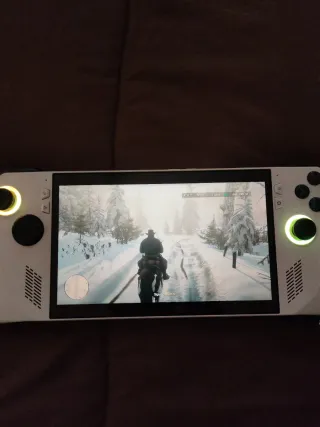 ASUS ROG Ally Blanca 512GB