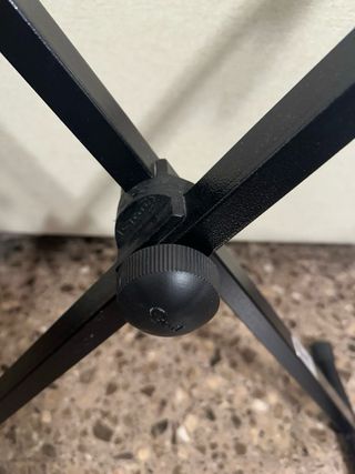 Teclado Ringway TD600M + soporte Guil y banqueta