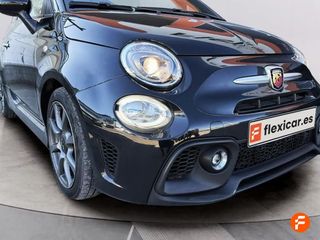 Abarth 500 595 Turismo 1.4 16v T-Jet 121kW E6D